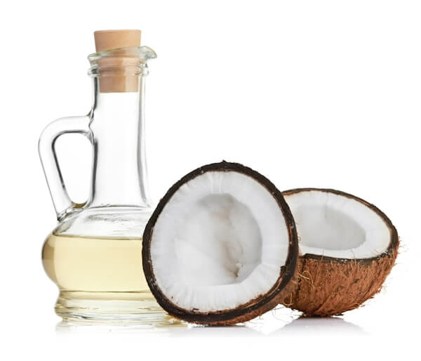 Ingredients: Coconut Oil