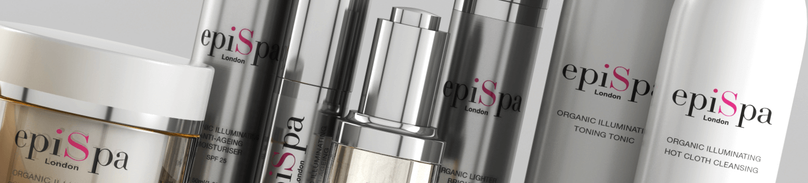 Win epiSpa Luxury Organic Skincare Products