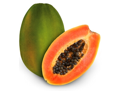 Ingredients: Papaya Fruit Extract