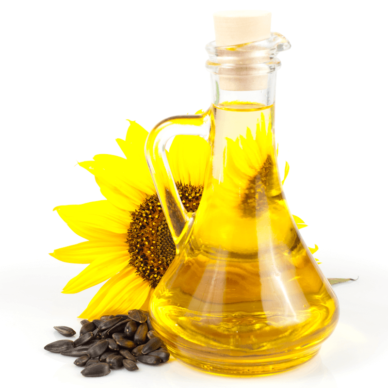 Ingredients: Sunflower Oil