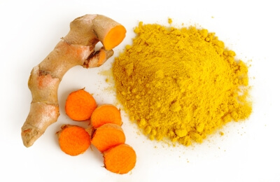 Ingredients: Turmeric